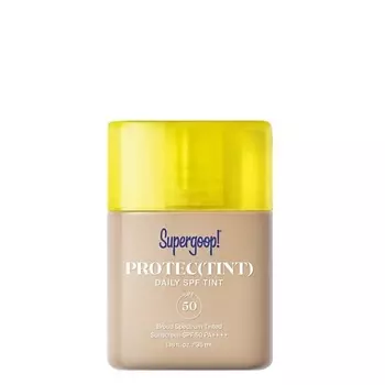 SUPERGOOP! Тональное средство Protec(Tint) Daily SPF Tint SPF 50