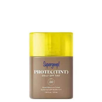 SUPERGOOP! Тональное средство Protec(Tint) Daily SPF Tint SPF 50