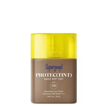 SUPERGOOP! Тональное средство Protec(Tint) Daily SPF Tint SPF 50