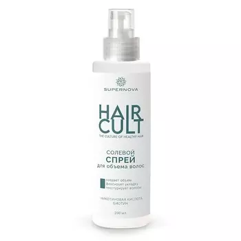 SUPERNOVA Солевой спрей для объема волос
