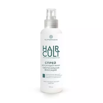 SUPERNOVA Спрей для волос термозащита 200.0