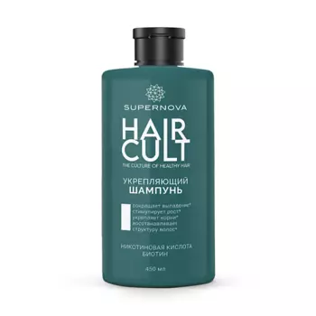 SUPERNOVA Укрепляющий шампунь для волос