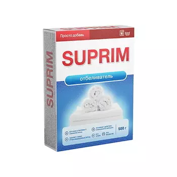 SUPRIM Отбеливатель 500.0