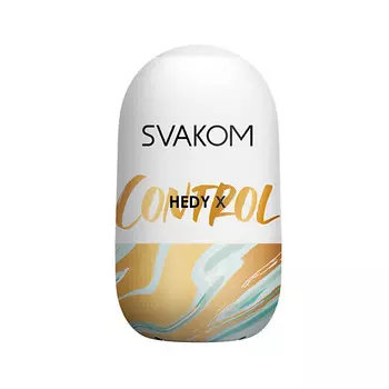 SVAKOM Мастурбатор Hedy X Control
