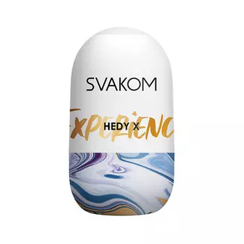 SVAKOM Мастурбатор Hedy X Experience