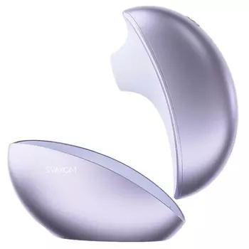 SVAKOM Вакуумный стимулятор с док-станцией ночник звёздное небо Pulse Galaxie