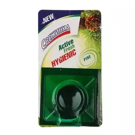 СВЕЖИНКА Таблетка для сливного бачка хвоя 1.0