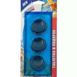 СВЕЖИНКА Таблетка для сливного бачка море 3.0