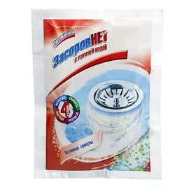 СВЕЖИНКА Засоров Нет для горячей воды 70