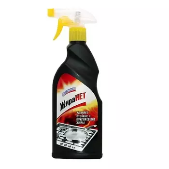 СВЕЖИНКА Жира Нет спрей 450