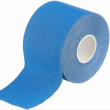 SVEZO Набор из 4 кинезио тейпов для лица и тела