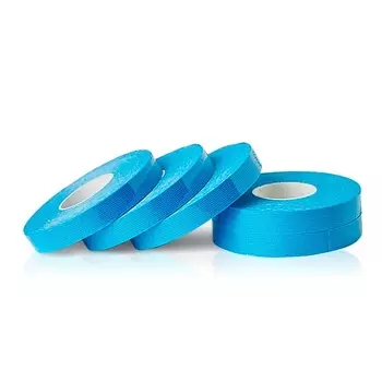 SVEZO Набор кинезио тейпов для лица и тела 1 сантиметр х 5 метров, 5 лент