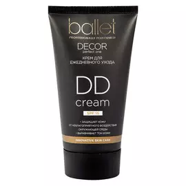 СВОБОДА DD-крем выравнивающий с витамином Е и D-пантенолом "Ballet"