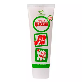 СВОБОДА Крем Детский 68.0