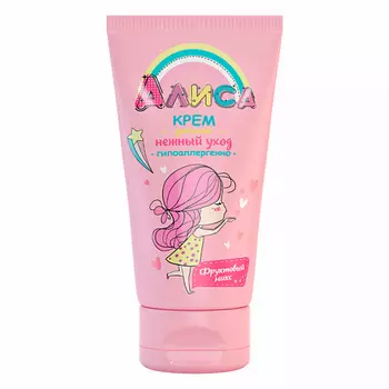 СВОБОДА Крем детский Алиса нежный уход 45.0