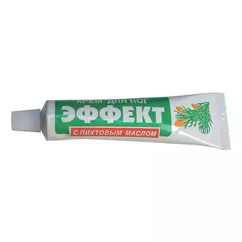 СВОБОДА Крем для ног Эффект с пихтовым маслом 40.0