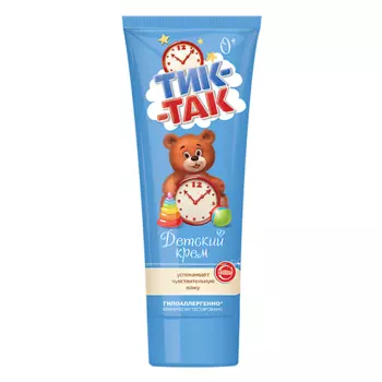 СВОБОДА Крем Тик-Так в тубе 75.0