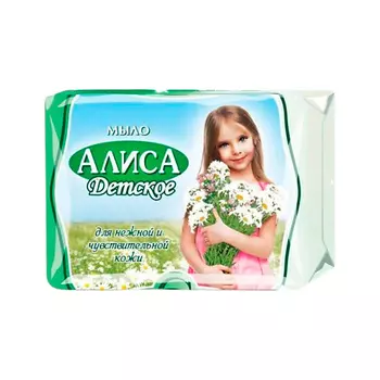 СВОБОДА Мыло Детское Алиса 150.0