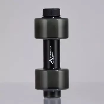 SVOBODA VOLI Бутылка для воды, 550 мл