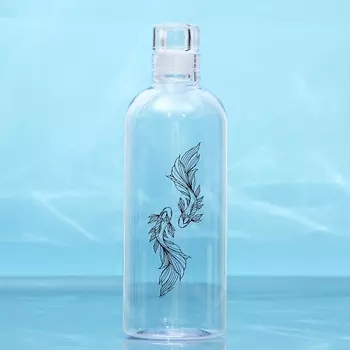 SVOBODA VOLI Бутылка для воды "Инь Янь"