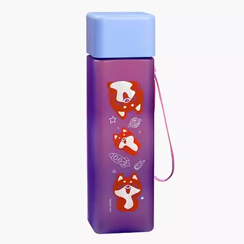 SVOBODA VOLI Бутылка для воды "Корги", 450 мл