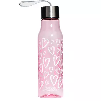 SVOBODA VOLI Бутылка для воды Love