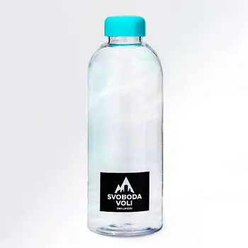 SVOBODA VOLI Бутылка для воды спортивная для напитков и фитнеса