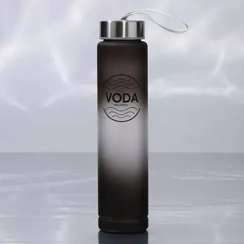 SVOBODA VOLI Бутылка для воды VODA