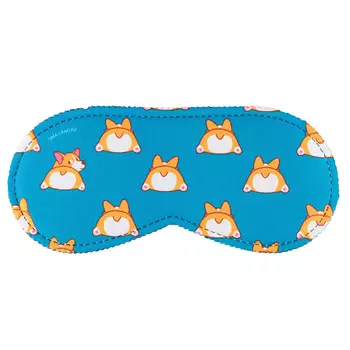 SVOBODA VOLI Маска для сна "Корги"