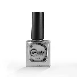 SWANKY STAMPING Лак для стемпинга №004