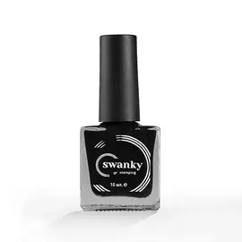 SWANKY STAMPING Лак для стемпинга №004