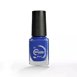 SWANKY STAMPING Лак для стемпинга S19