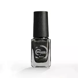 SWANKY STAMPING Лак для стемпинга S32