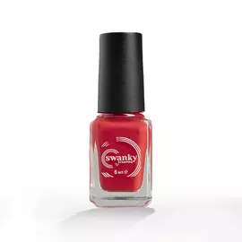 SWANKY STAMPING Лак для стемпинга S65, нежно-голубой