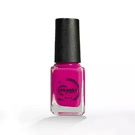 SWANKY STAMPING Лак для стемпинга S65, нежно-голубой