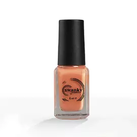 SWANKY STAMPING Лак для стемпинга S65, нежно-голубой