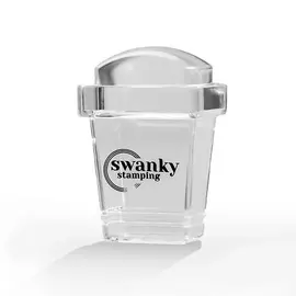 SWANKY STAMPING Штамп силиконовый, прямоугольный
