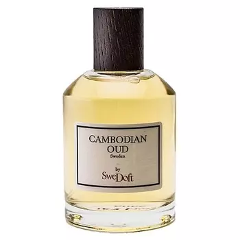 SWEDOFT Combodian Oud 100