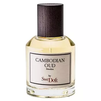 SWEDOFT Combodian Oud 50