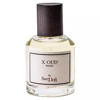 SWEDOFT X Oud 50