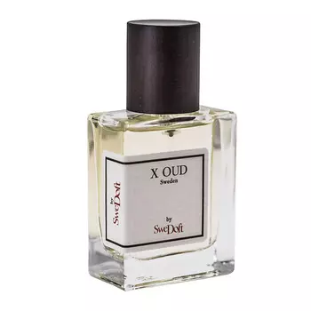 SWEDOFT X Oud 100