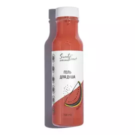 SWEET TIME PROFESSIONAL Гель для душа "Арбузный смузи" 350.0