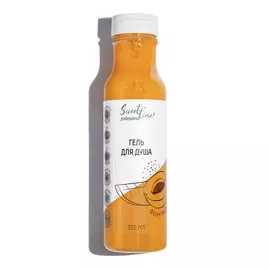 SWEET TIME PROFESSIONAL Гель для душа "Фруктовый смузи" 350.0