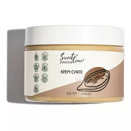 SWEET TIME PROFESSIONAL Крем-суфле "Какао" 300.0