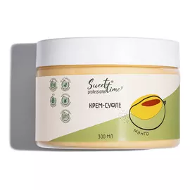 SWEET TIME PROFESSIONAL Крем-суфле "Манго" 300.0