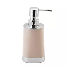 SWENSA Дозатор жидкого мыла GLOSS жемчужный, полипропилен