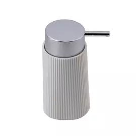 SWENSA Дозатор жидкого мыла NETTA белый, пластик