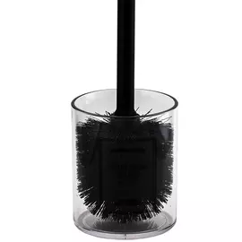 SWENSA Ерш для туалета CLARITY прозрачный, акрил