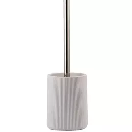 SWENSA Ерш для туалета NETTA белый, пластик