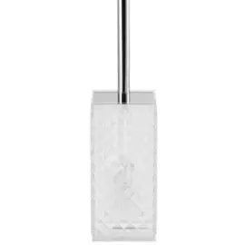 SWENSA Ерш напольный RAPAS прозрачный, пластик